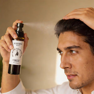 100% Natural Hair Reviver Spray - EarthBased 