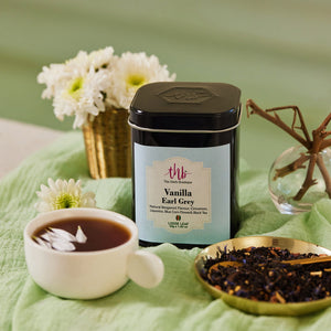 Vanilla Earl Grey - EarthBased 