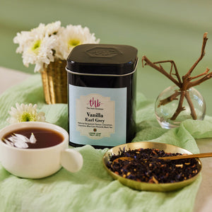 Vanilla Earl Grey - EarthBased 
