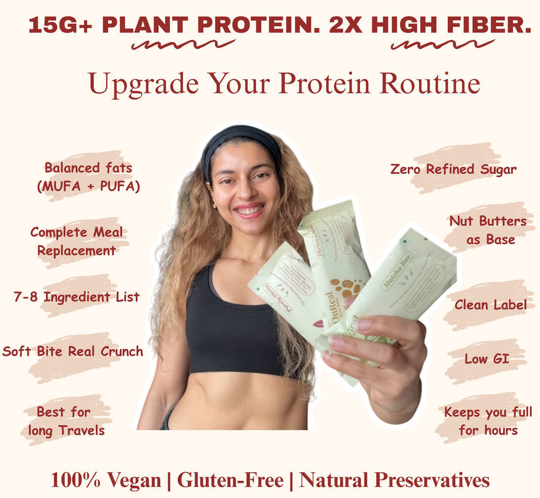 Variety Pack Bars | OnReal