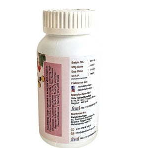 Daivik Moringa Giloy Veg Capsules | 100% Natural | Immunity Booster | 100 Caps Each - EarthBased 