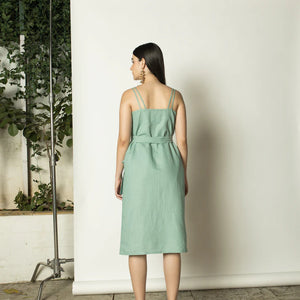 Strappy Wrap-Around Midi - EarthBased 