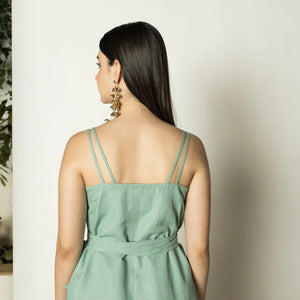 Strappy Wrap-Around Midi - EarthBased 