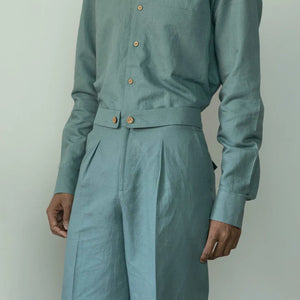 STRAIGHT-LEG PANTS - EarthBased 