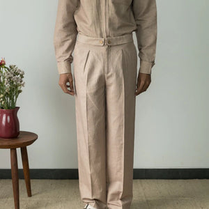 STRAIGHT-LEG PANTS - EarthBased 