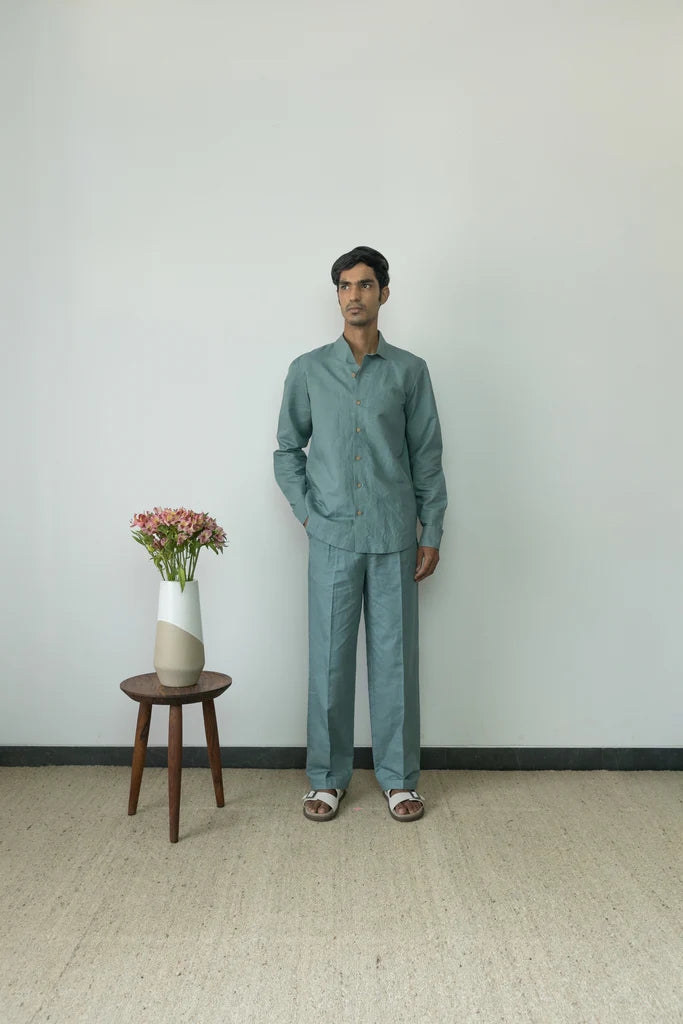 STRAIGHT-LEG PANTS - EarthBased 