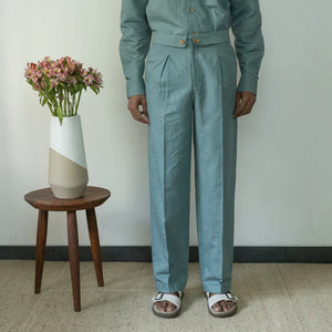 STRAIGHT-LEG PANTS - EarthBased 