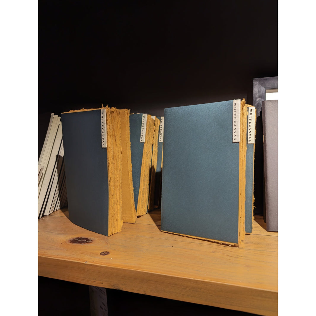 Vintage Art Journal I Sketch/Doodle Diary - EarthBased 