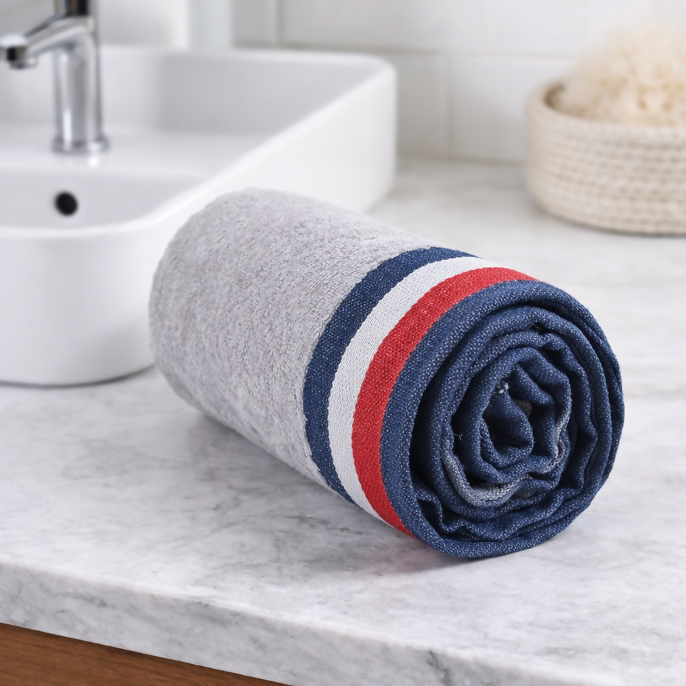 Bamboo Bath Towel – Ultra Soft, Quick Dry & Eco-Friendly Luxury Care - EarthBased 