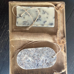 The Good Route Wax Tablets - EarthBased 