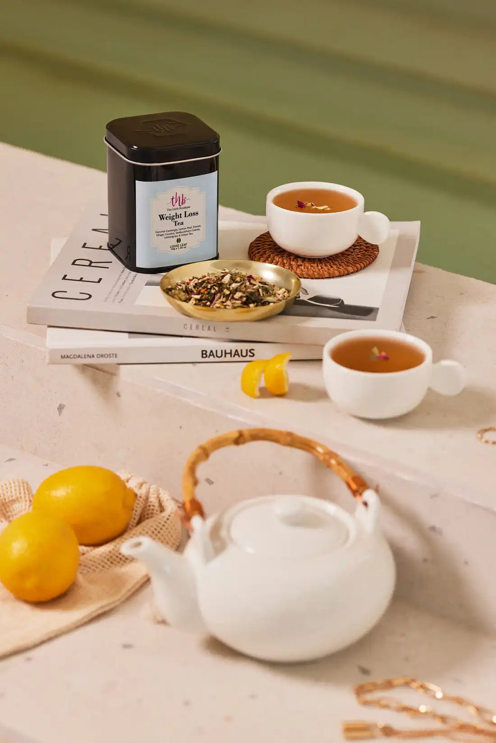 Weight Loss Tea - EarthBased 