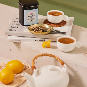 Weight Loss Tea - EarthBased 