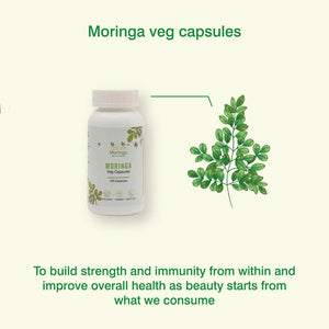 Anti Hairfall Kit | Daivik Moringa - EarthBased 
