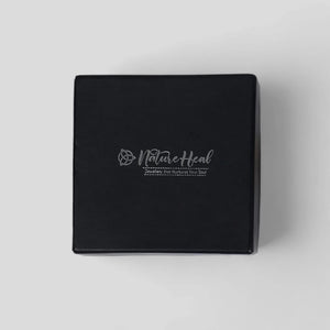 Seven Chakra Adjustable Ring - EarthBased 