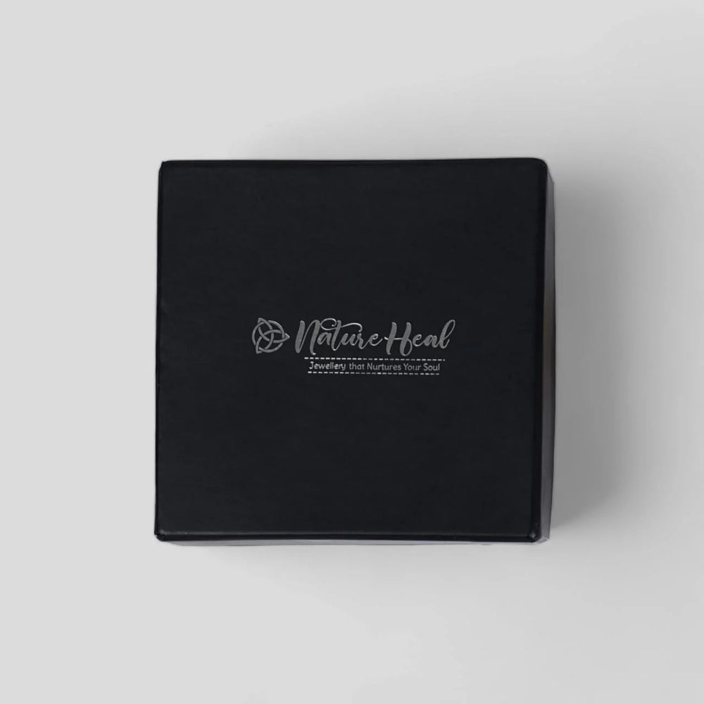 Seven Chakra Adjustable Ring - EarthBased 