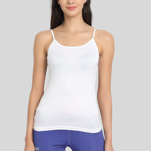 Bamboo Fabric Camisole Black and White | Pack of 2 - EarthBased 