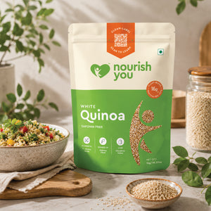 Nourish You white quinoa