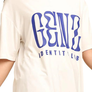 Women Oversized Bamboo T-Shirt – Soft, Breathable & Sustainable - EarthBased 