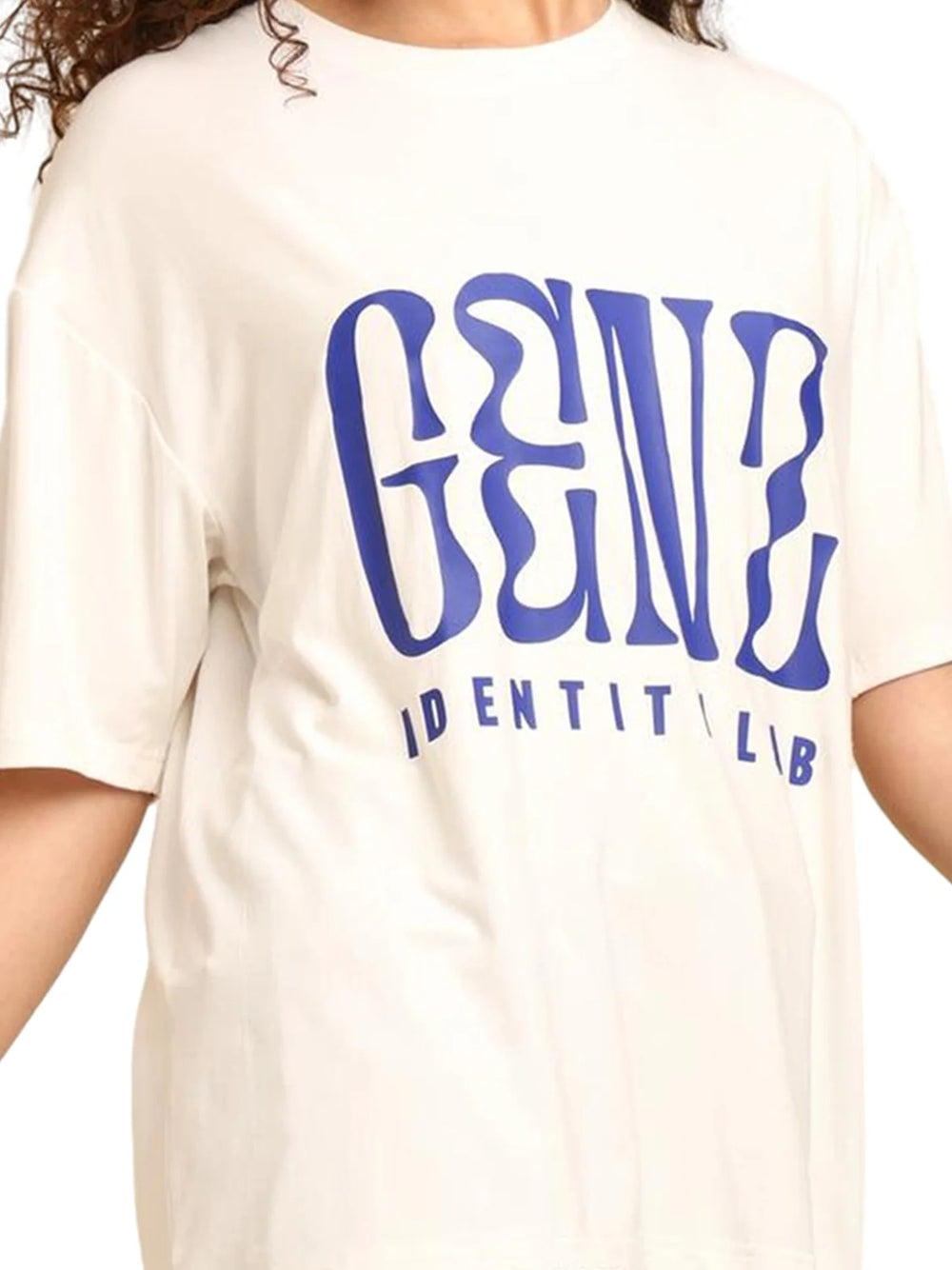 Women Oversized Bamboo T-Shirt – Soft, Breathable & Sustainable - EarthBased 