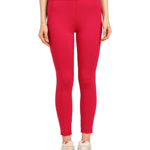 Women's High-Waist Yoga Pants - EarthBased 