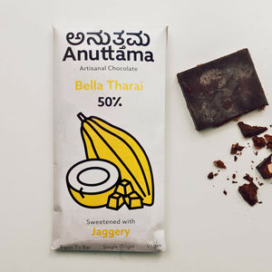 Anuttama | Dark Chocolate | Bella Tharai + Spicy Tang | Combo - EarthBased 