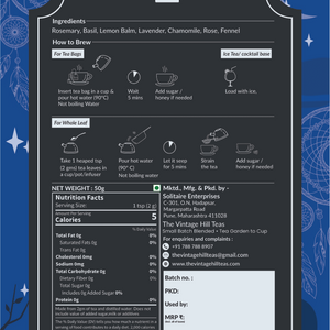 Sleep And Glow - EarthBased 