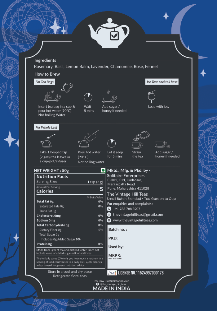 Sleep And Glow - EarthBased 