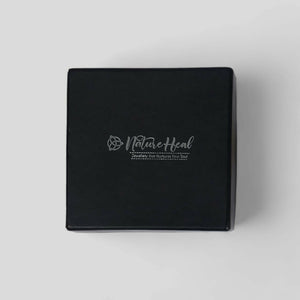 Original Certified Obsidian Bracelet For Balance and Emotional Wellbeing - EarthBased 