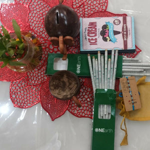 Onearth Ecoconsious Kids Gift Combo - EarthBased 