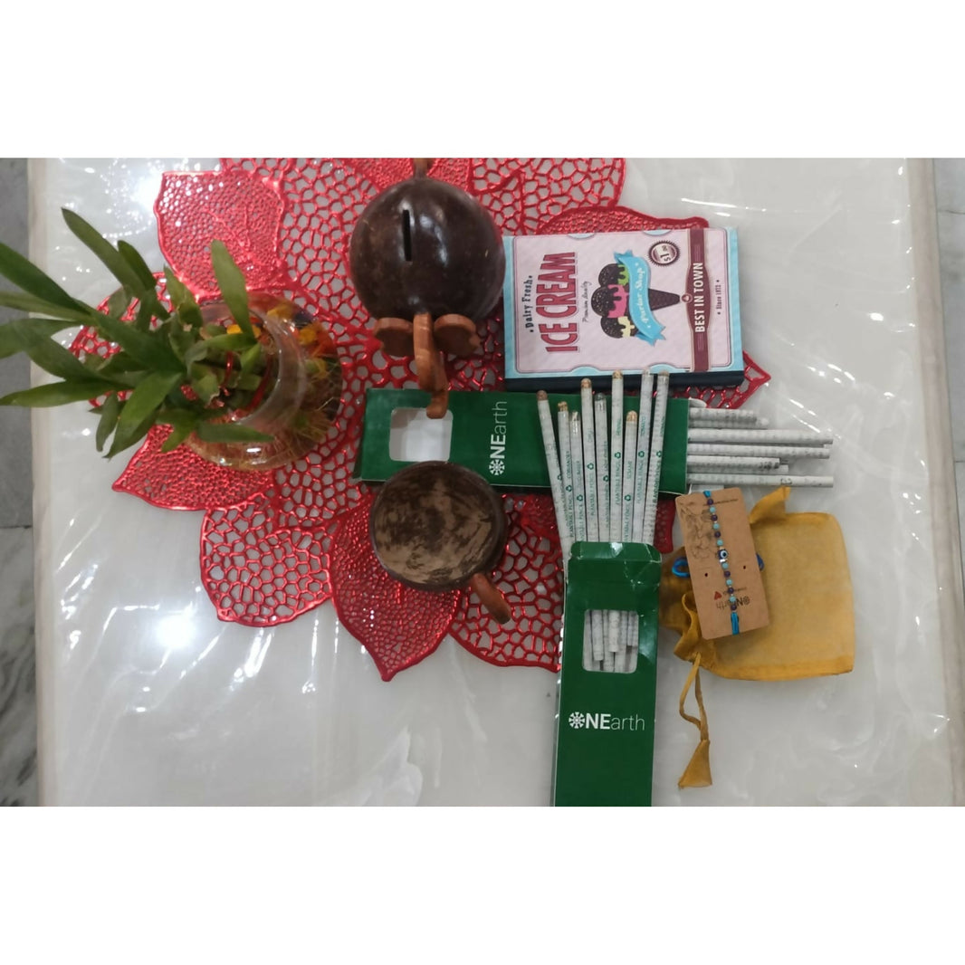 ONEarth Ecoconsious Kids Gift Combo - EarthBased 