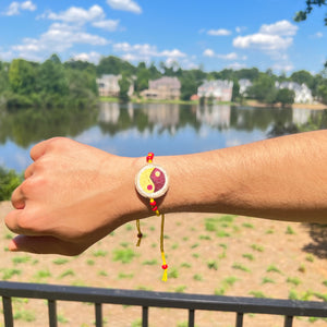 The Good Route Yin & Yang Rakhi - EarthBased 