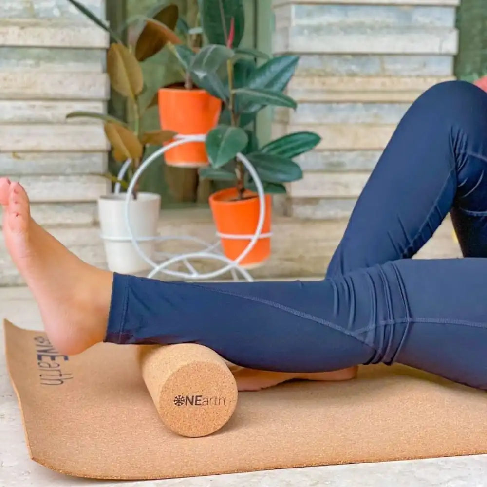 Yoga Roller - Cork | ONEarth - EarthBased 