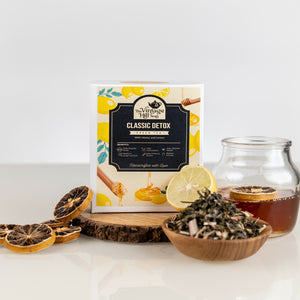 Classic Detox - EarthBased 