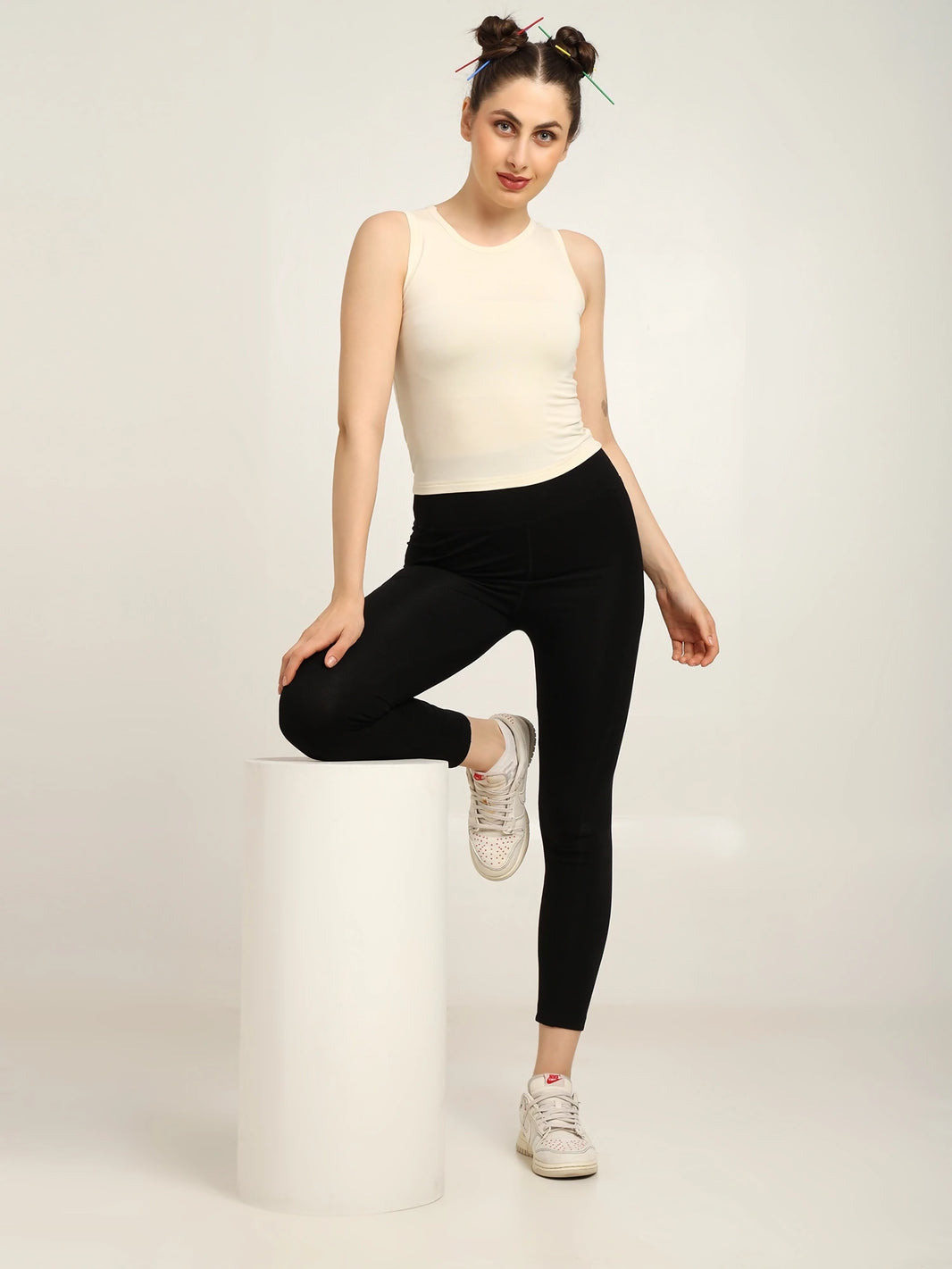 Gen Z Bamboo Top for Women | Soft, Breathable & Sustainable Tank