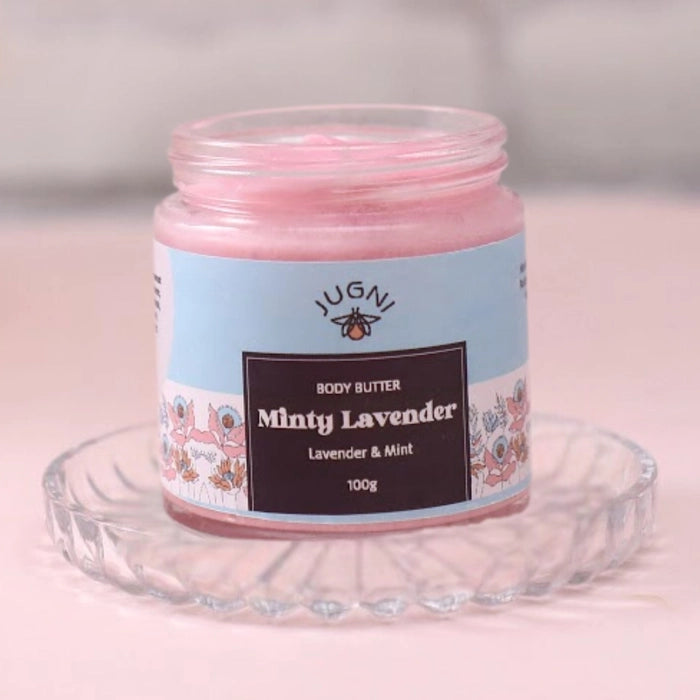 Minty Lavender Body butter