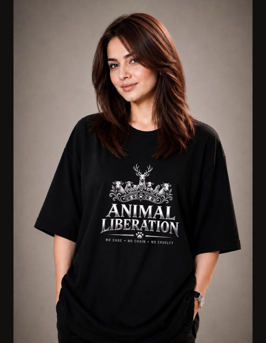 Animal Liberation - Tiara — Earthbased