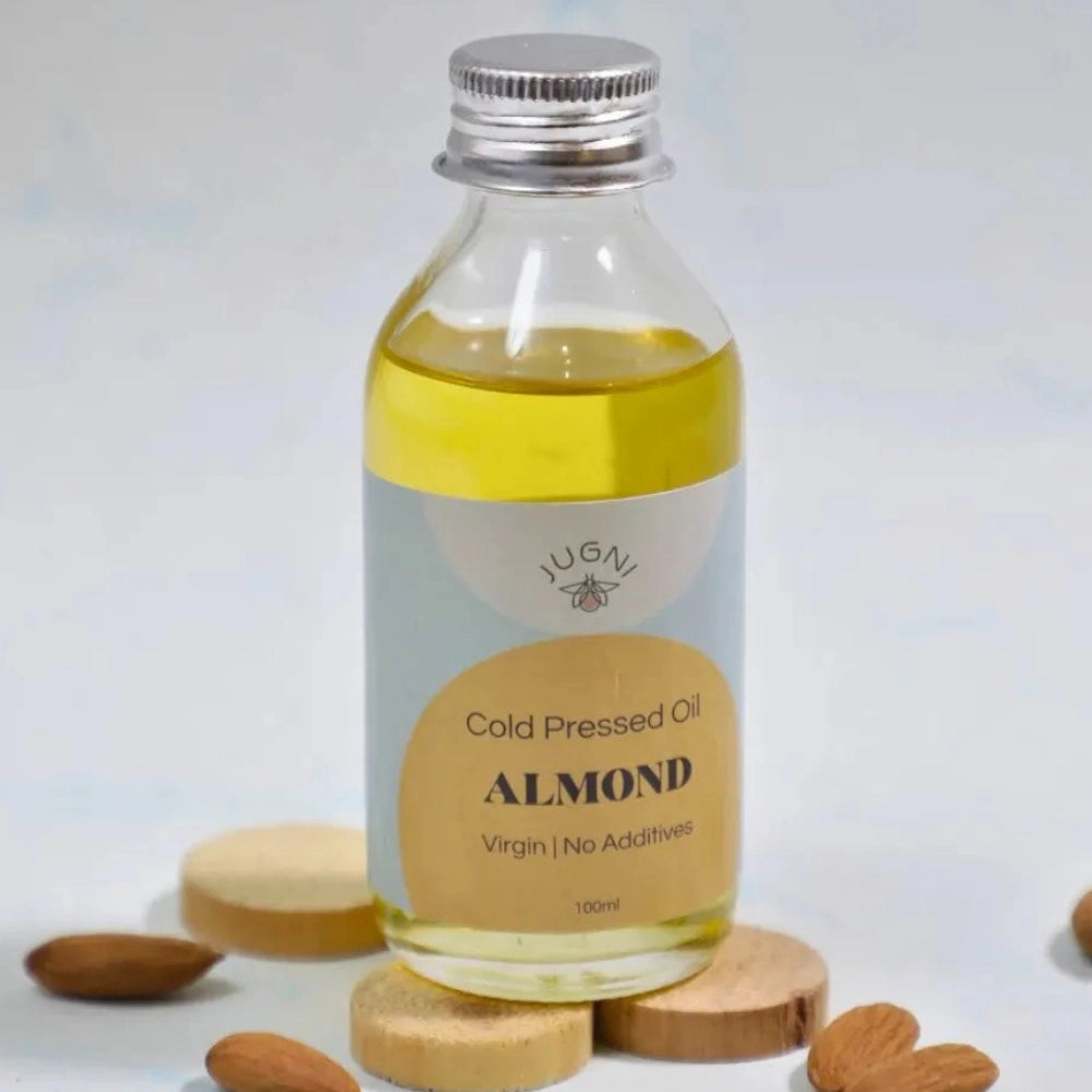 Cold Pressed Almond oil