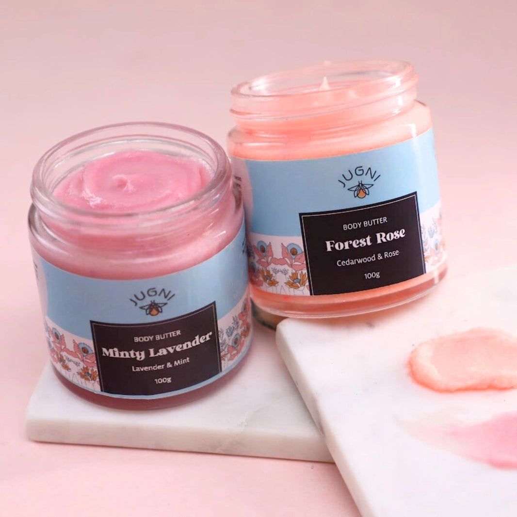 Forest Rose Body butter
