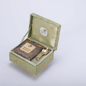 Single Brocade box - EarthBased 