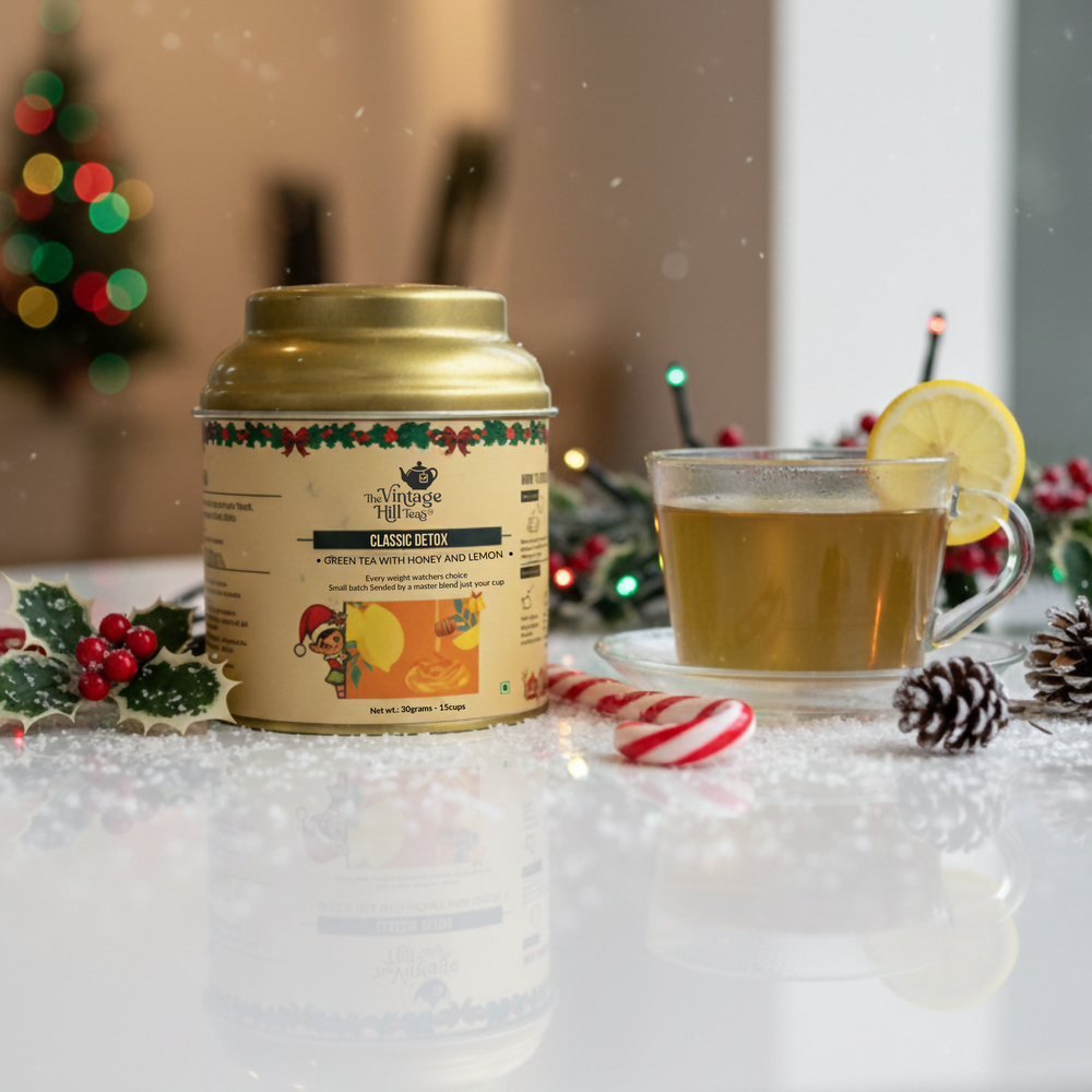 Classic Detox tea - EarthBased 