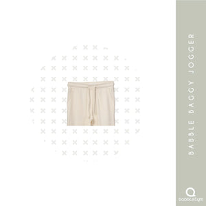 BABBLE BAGGY JOGGER - EarthBased 