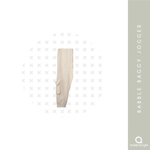 BABBLE BAGGY JOGGER - EarthBased 