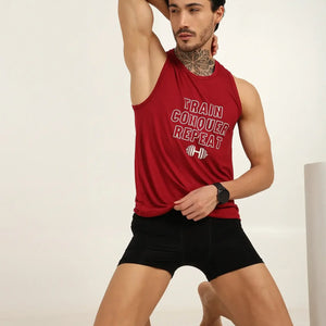 Bamboo Men’s Ultra-Soft Trunks & Boxers | Black & Cream | Pack of 2 - EarthBased 