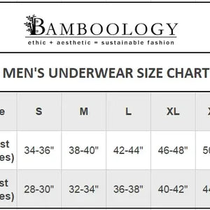 Men’s Bamboo Underwear – Ultrasoft, Breathable, Anti-Bacterial (2Pc) - EarthBased 