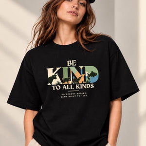 Be Kind to All Kinds — Earthbased, view 2