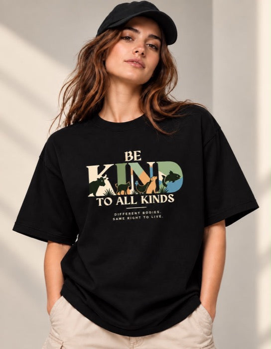 Be Kind to All Kinds — Earthbased, view 2
