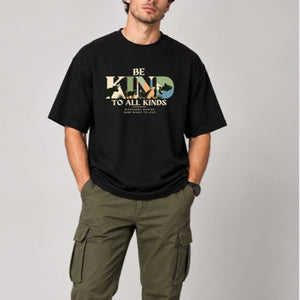 Be Kind to All Kinds — Earthbased