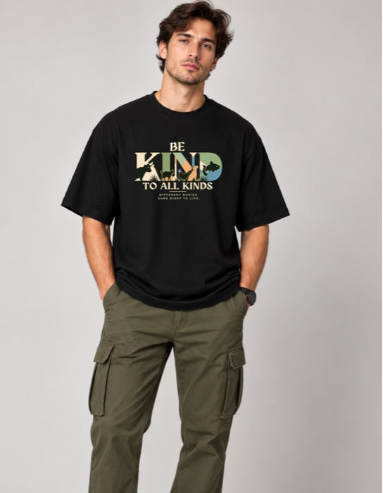Be Kind to All Kinds — Earthbased