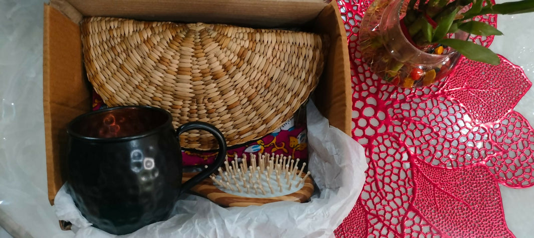 Onearth Bundle of Love gift combo-2 - EarthBased 