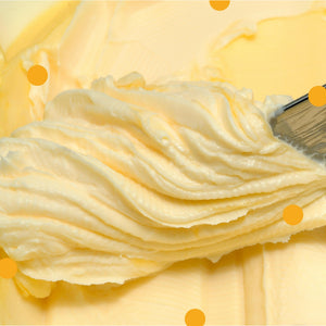 Creamy texture of Soft Spot dairy-free butter